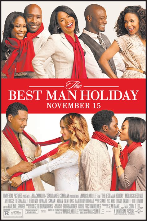 The Best Man Holiday (BM) Movie